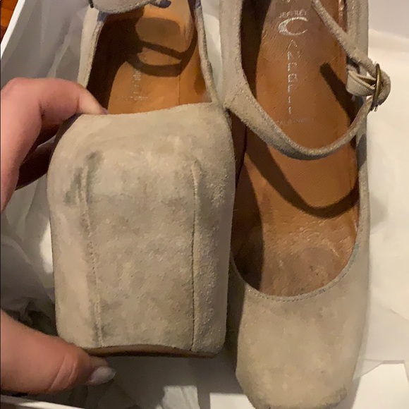 Jeffrey Campbell Nightwalk Platforms - Picture 3 of 7